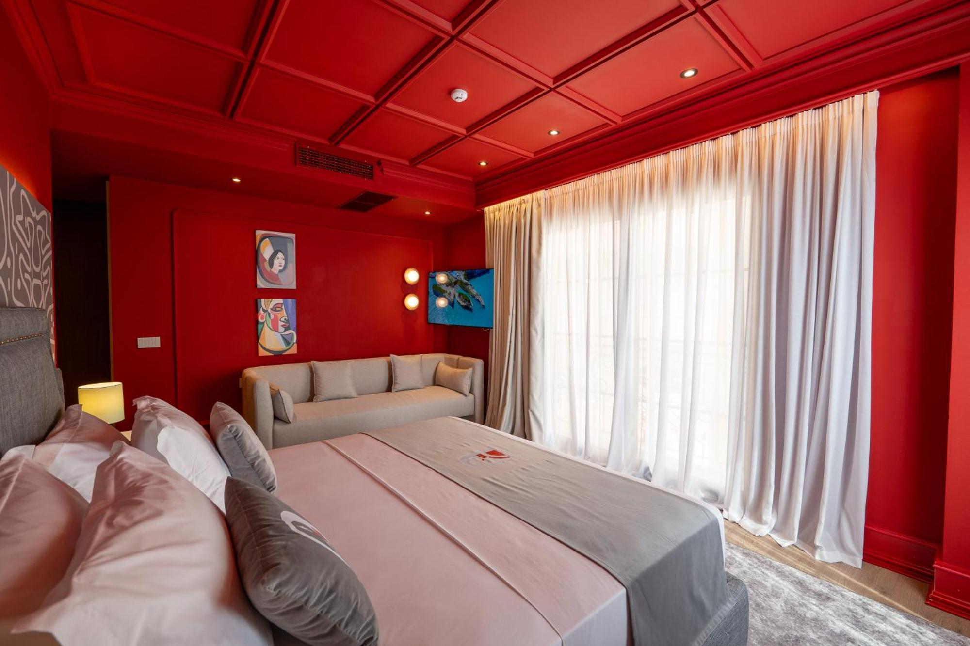 The Collector Hotel Boutique Sarandë Exteriér fotografie