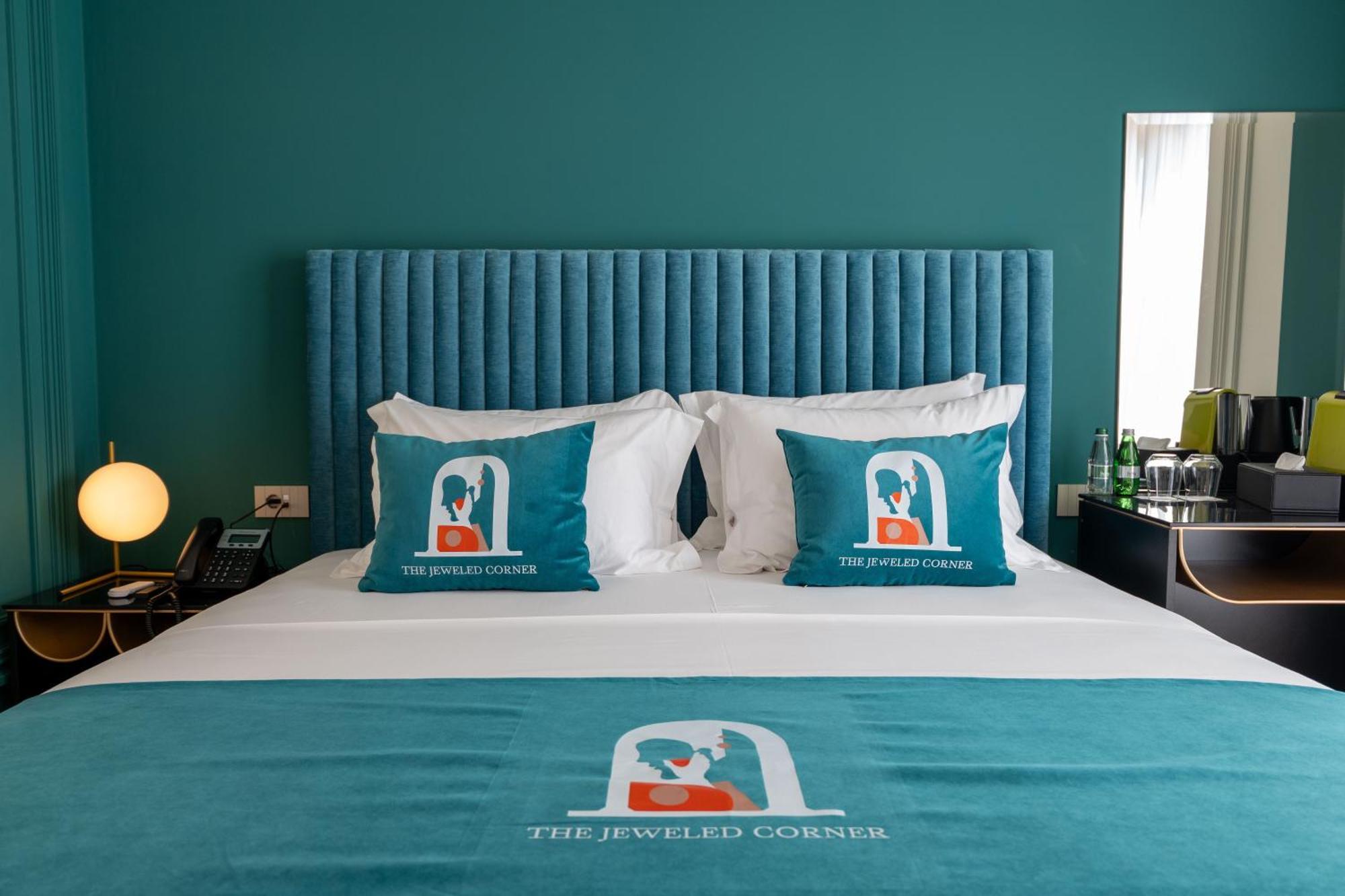 The Collector Hotel Boutique Sarandë Exteriér fotografie