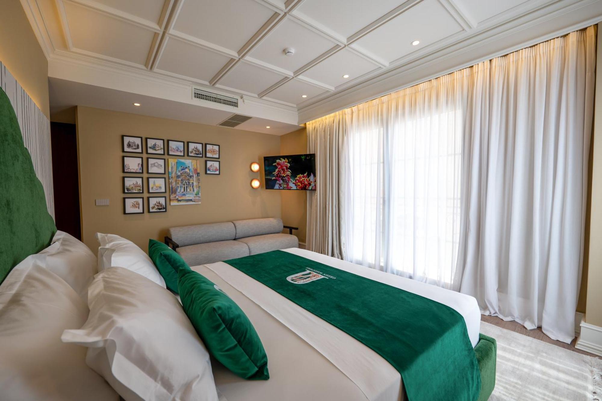 The Collector Hotel Boutique Sarandë Exteriér fotografie