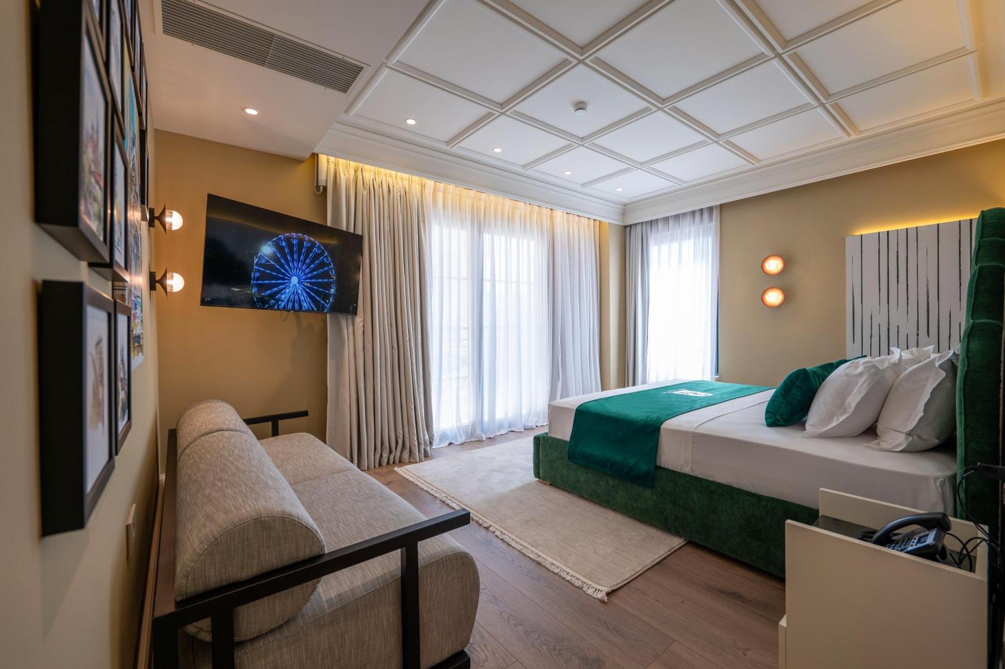 The Collector Hotel Boutique Sarandë Exteriér fotografie
