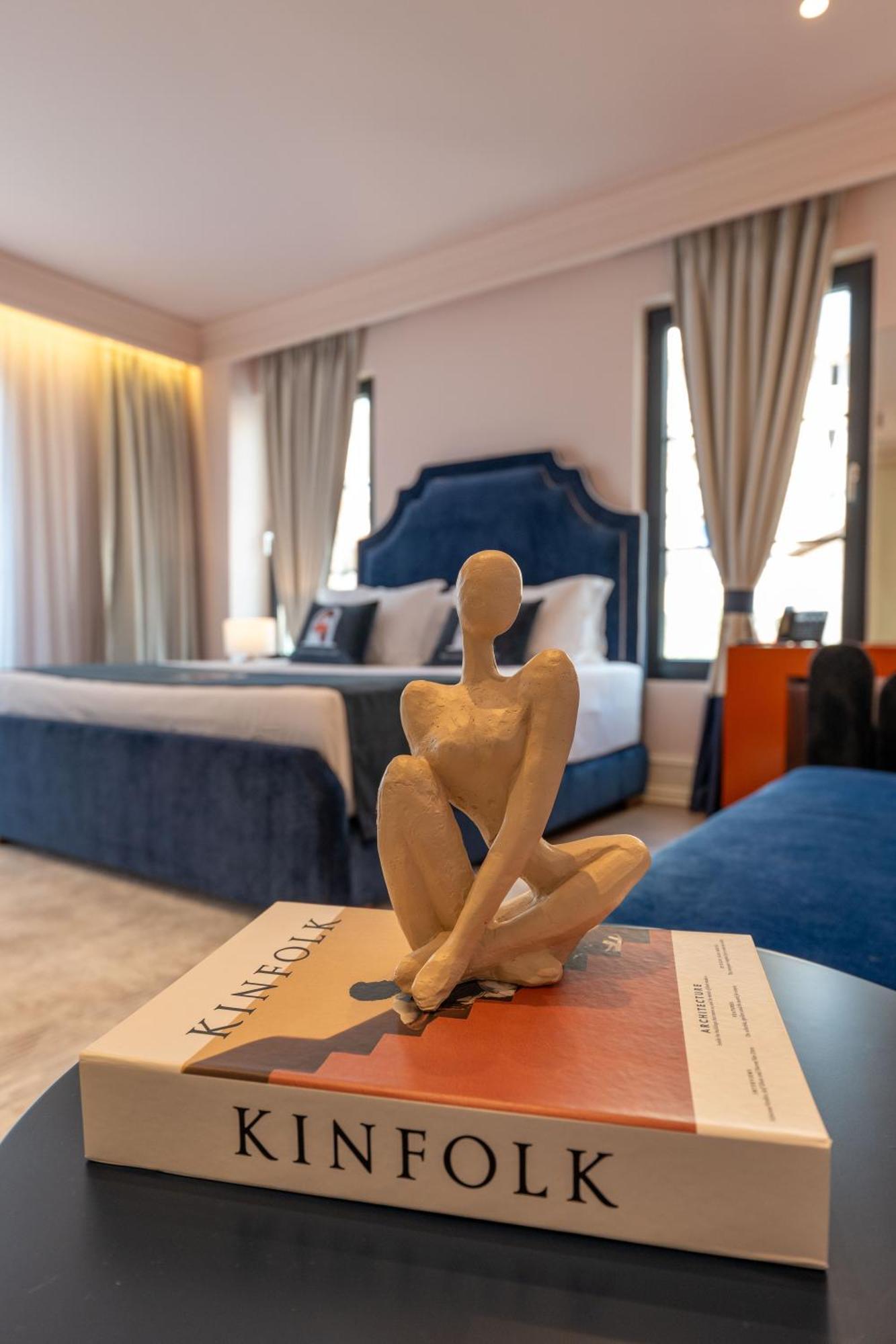The Collector Hotel Boutique Sarandë Exteriér fotografie