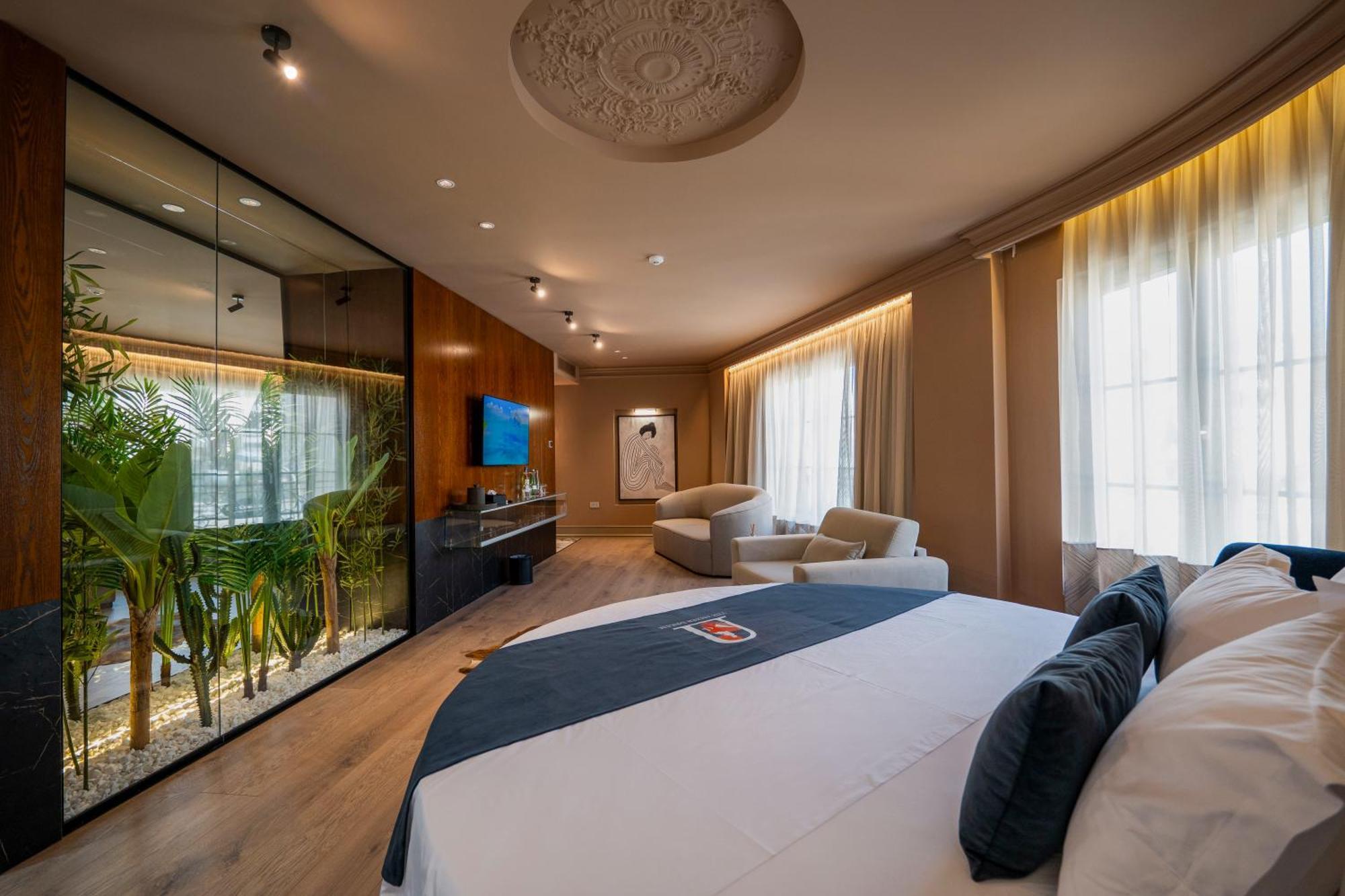 The Collector Hotel Boutique Sarandë Exteriér fotografie