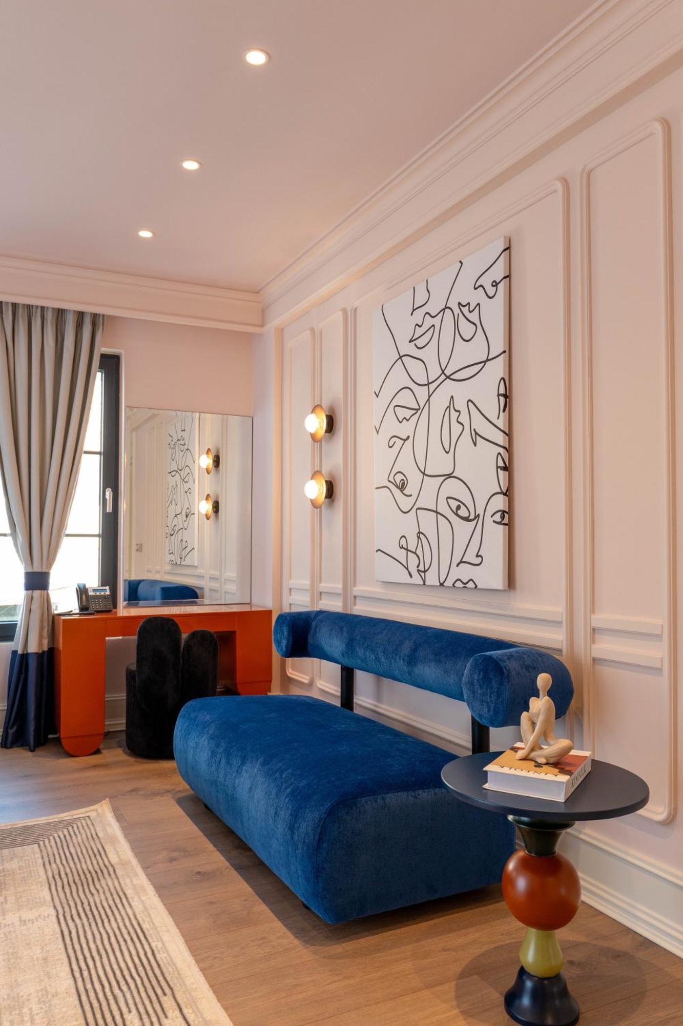 The Collector Hotel Boutique Sarandë Exteriér fotografie
