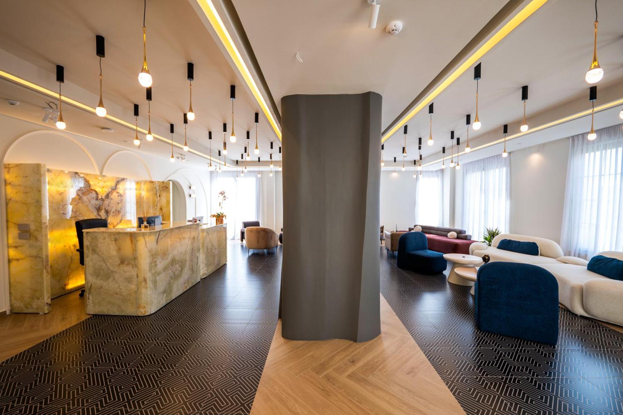 The Collector Hotel Boutique Sarandë Exteriér fotografie