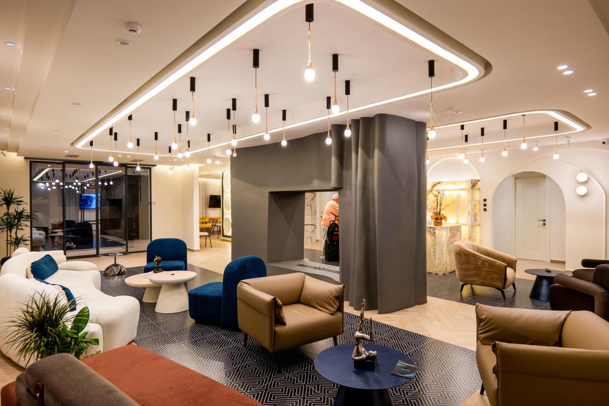 The Collector Hotel Boutique Sarandë Exteriér fotografie